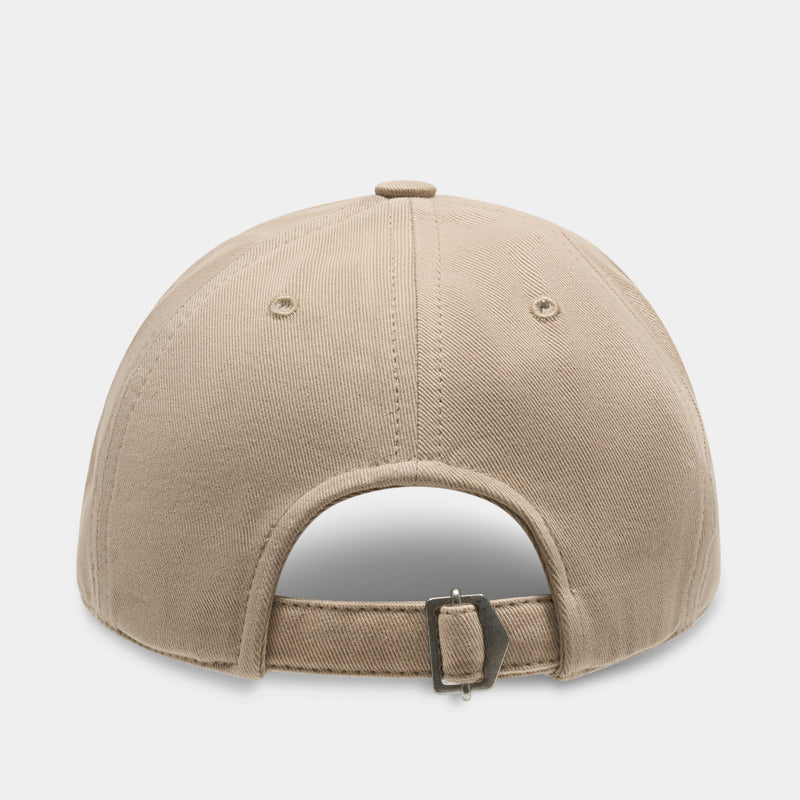 Tomas Gz cap - Isabel Marant - Cotton - Beige display picture 1