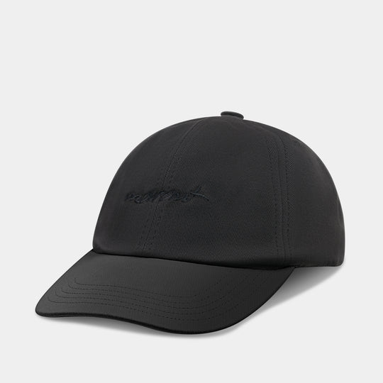 Tomas Gz Cap - Isabel Marant - Cotton - Black