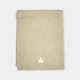 Marion Ga Scarf - Isabel Marant - Cotton - Beige