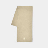 Marion Ga Scarf - Isabel Marant - Cotton - Beige
