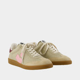 Bryce Gb Sneakers - Isabel Marant - Leather - Multicolor