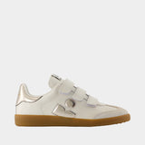 Beth Gb Sneakers - Isabel Marant - Leather - White