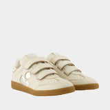 Beth trainers - Isabel Marant - Leather - Ivory
