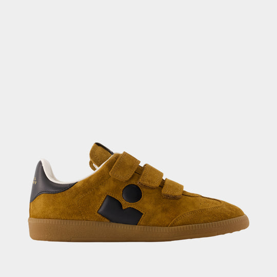Beth trainers - Isabel Marant - Leather - Khaki