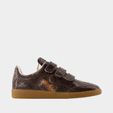 Beth trainers - Isabel Marant - Leather - Brown