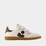 Beth trainers - Isabel Marant - Leather - Ivory