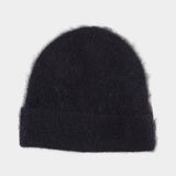 Peeta Beanie – Isabel Marant – Wool – Black