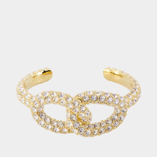Ear cuff – Isabel Marant – Metal – Silver-coloured