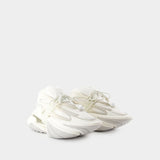 Unicorn Low Sneakers - Balmain - Leather - White