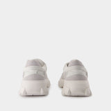 B-East Sneakers - Balmain - Leather - White