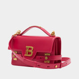 B-Buzz 24 Bag - Balmain - Leather - Pink