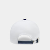 Emb Cap - Balmain - Cotton - Multicolor