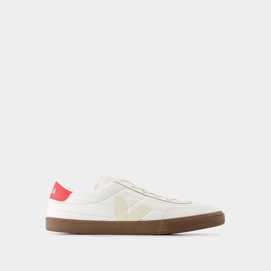 Panenka Sneakers - Veja - Leather - White