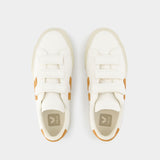 Recife Logo Sneakers - Veja - Leather - White