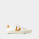 Recife Logo Sneakers - Veja - Leather - White