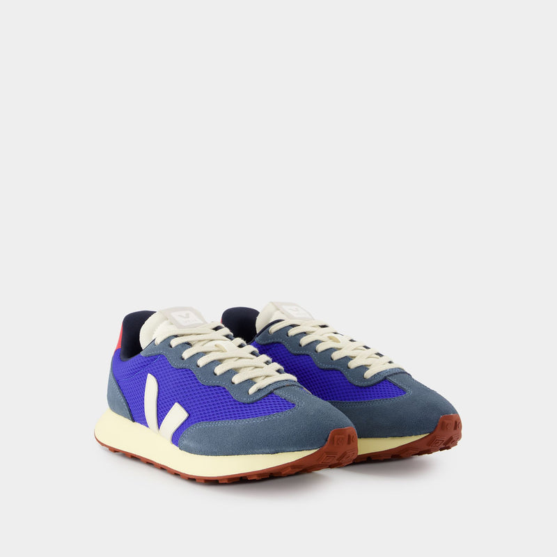 Rio Branco Ii Sneakers - Veja - Nylon - Blue