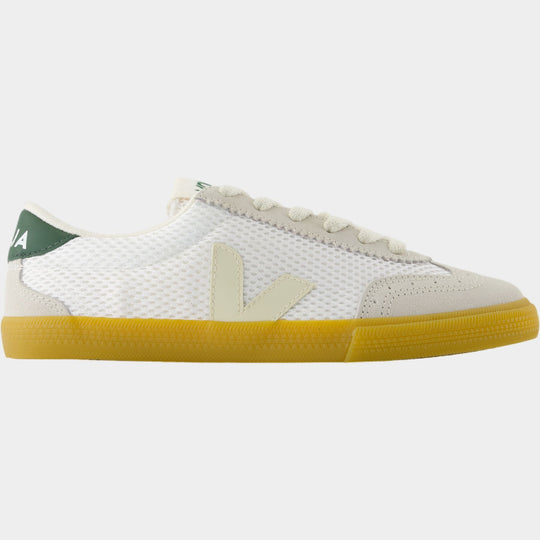 Volley Sneakers - Veja - Polyester - White