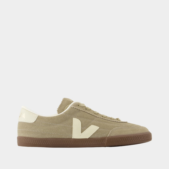 Panenka Sneakers - Veja - Leather - Khaki