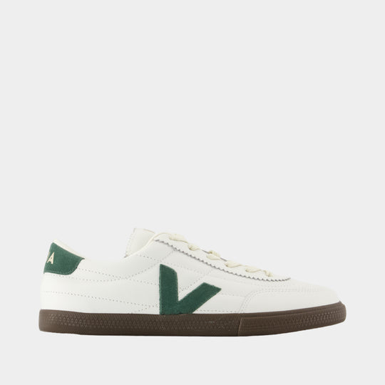 Panenka Sneakers - Veja - Leather - White