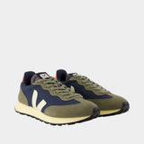 Rio Branco Ii Sneakers - Veja - Alveomesh - Blue