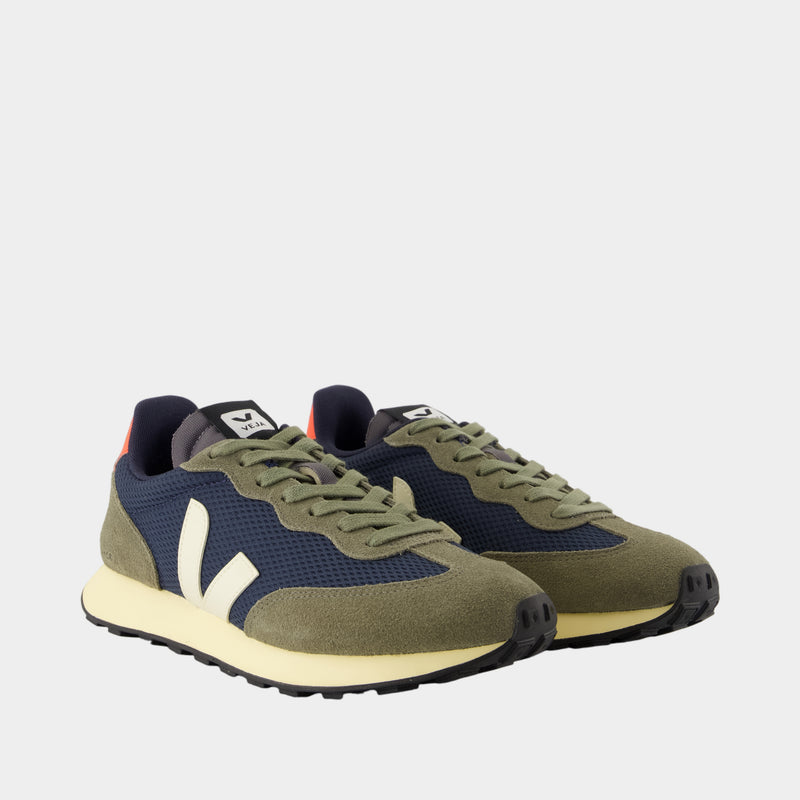 Rio Branco Ii Sneakers - Veja - Alveomesh - Blue