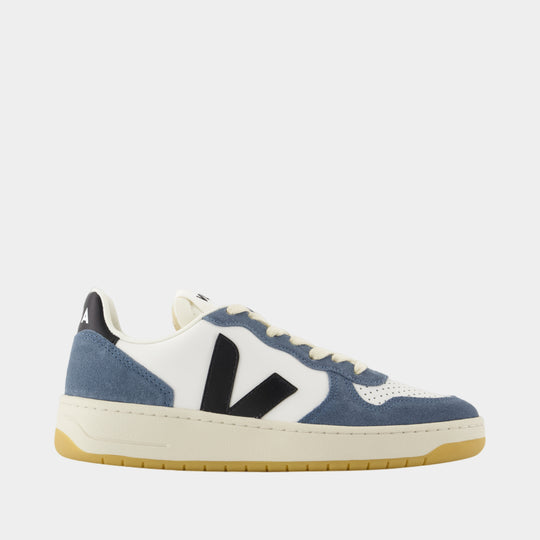 V-10 Sneakers - Veja - Leather - White