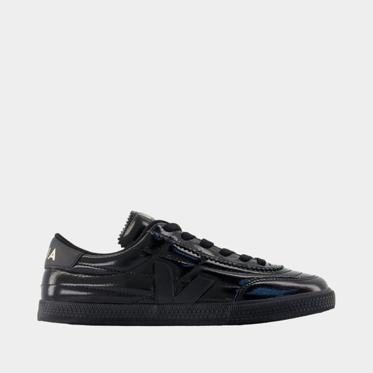 Panenka Sneakers - Veja - Leather - Black
