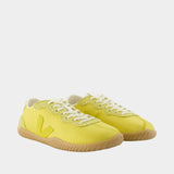 Jitsu  X Baserange Sneakers - Veja - Nylon - Yellow