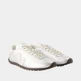 Cateyes Sneakers - Veja - Leather - Silver