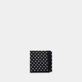 Eddy Scarf - Rouje - Silk - Black
