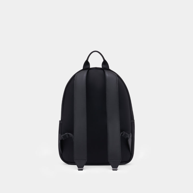 Marcel Backpack - AMI Paris - Nylon - Black
