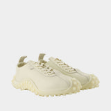 Mirage Sneakers Sneakers - AMI Paris - Leather - Ivory