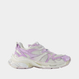 Runner 2 trainers - Balenciaga - Synthetic - Multi-coloured