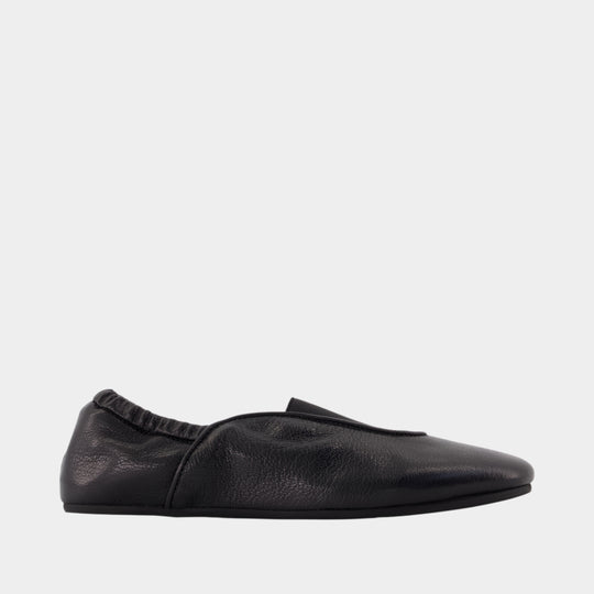Les Ballets - Jacquemus - Leather - Black