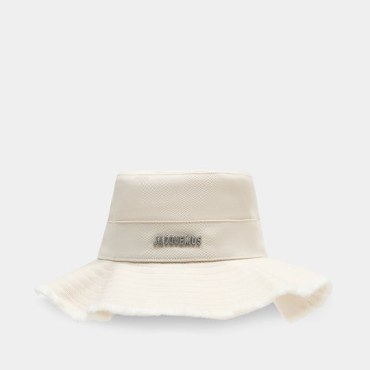 Le Bob Artichaut - Jacquemus - Synthetic - White