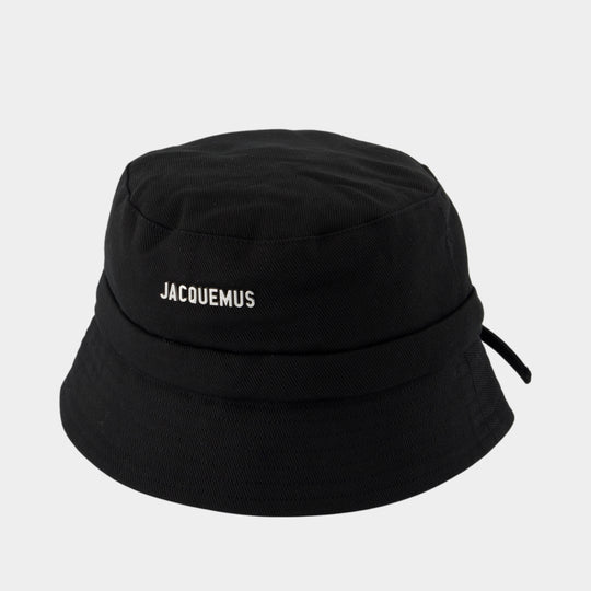 Le Bob Gadjo - Jacquemus - Cotton - Black