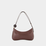 Le Bisou Perle - Jacquemus - Leather - Brown