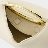 Le Petit Calino - Jacquemus - Leather - White
