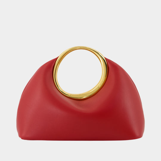 Le Petit Calino - Jacquemus - Leather - Red