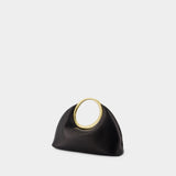 Le Petit Calino - Jacquemus - Leather - Black