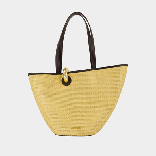 Le Bambola - Jacquemus - Cotton - Neutral