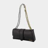 Le Bambino Chaine - Jacquemus - Leather - Black