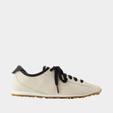 Les Tennis - Jacquemus - Leather - Beige
