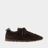 Les Tennis - Jacquemus - Leather - Brown