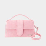 Le Grand Bambino - Jacquemus - Leather - Pink