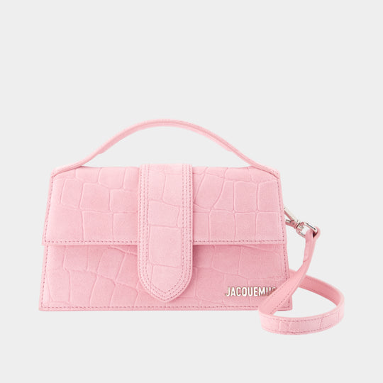 Le Grand Bambino - Jacquemus - Leather - Pink