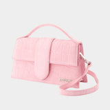 Le Grand Bambino - Jacquemus - Leather - Pink
