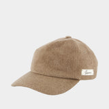 La Casquette Cavallo - Jacquemus - Cotton - Brown