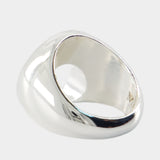 Moon Ring - Marine Serre - Silver - Silver