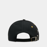 Cap - 3.PARADIS x Petit Prince - Wool - Black